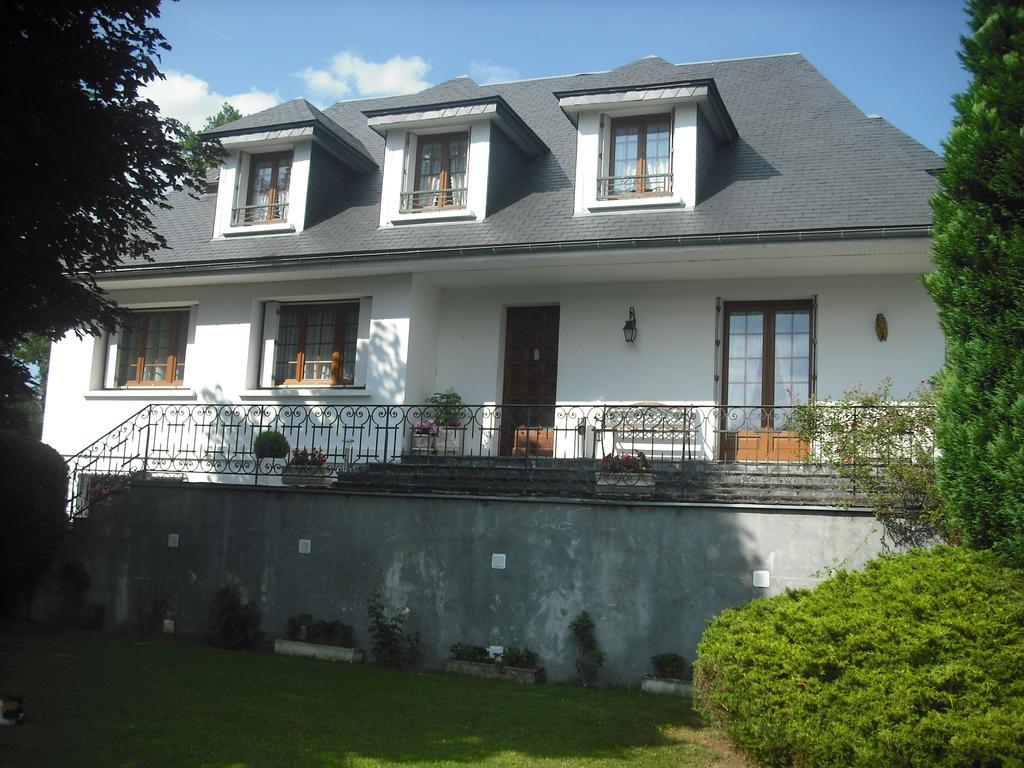 Chambres D'Hotes La Plantade La Barthe-de-Neste Zewnętrze zdjęcie