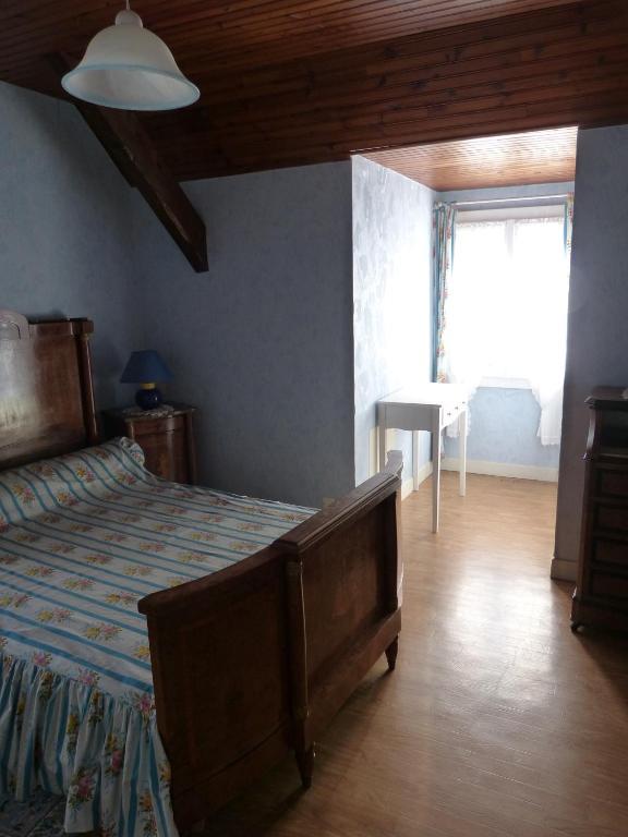 Chambres D'Hotes La Plantade La Barthe-de-Neste Pokój zdjęcie