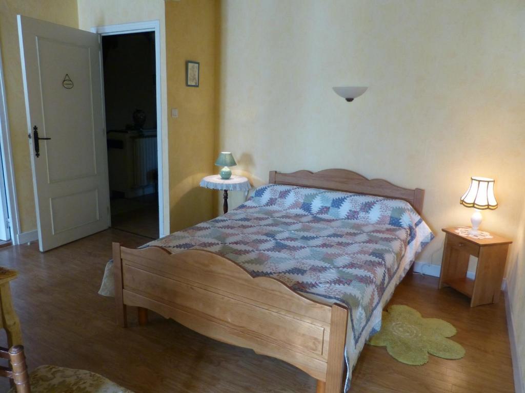 Chambres D'Hotes La Plantade La Barthe-de-Neste Pokój zdjęcie