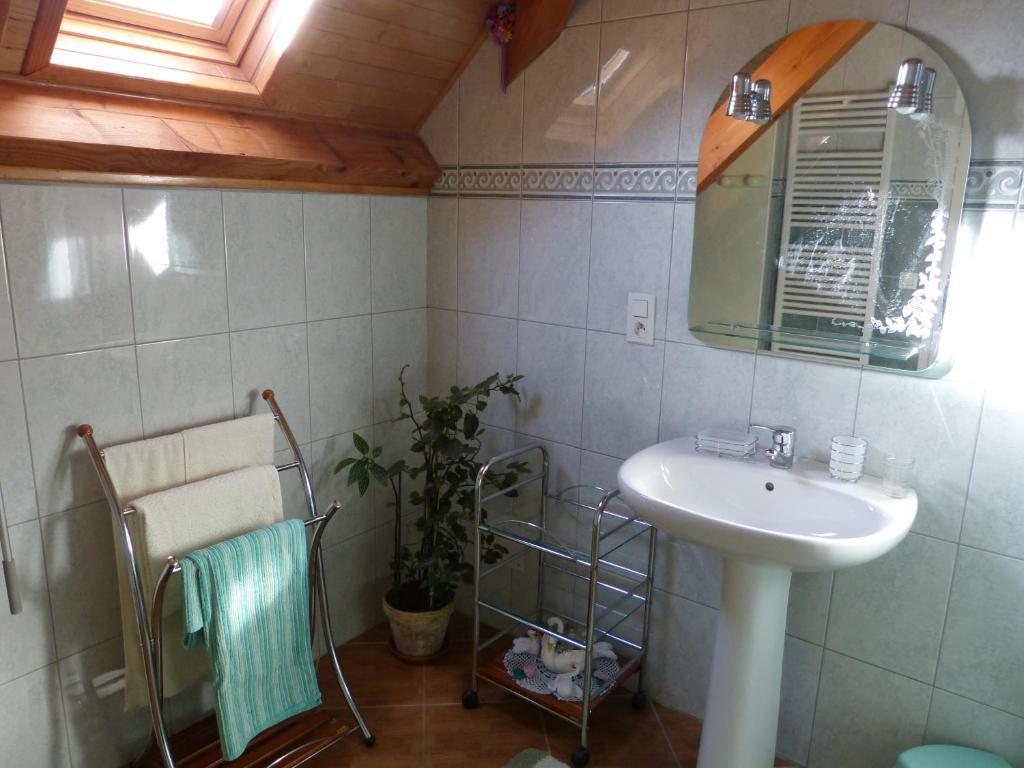 Chambres D'Hotes La Plantade La Barthe-de-Neste Pokój zdjęcie