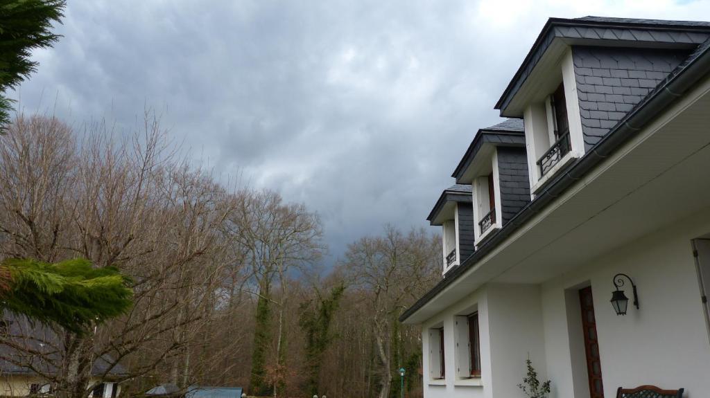 Chambres D'Hotes La Plantade La Barthe-de-Neste Zewnętrze zdjęcie